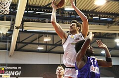 Basketball ABL 2015/16 Grunddurchgang 29.Runde  Güssing Knights vs Oberwart Gunners