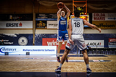 Basketball, Basketball Austria Cup 2022/23, Viertelfinale, BBC Nord Dragonz, Oberwart Gunners, 