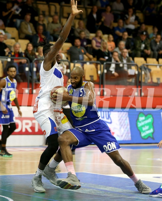 Basketball ABL 2018/19, Supercup 2018 Kapfeneberg Bulls vs. Gmunden Swans


