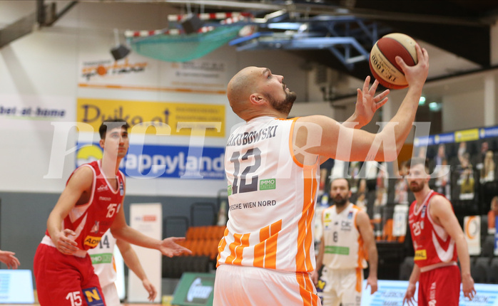 Basketball Superliga 20120/21, Grunddurchgang 5.Runde Klosterneuburg Dukes vs. Traiskirchen Lions