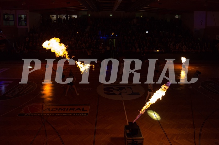 Basketball, ABL 2016/17, All Star Day 2017, Team Austria, Team International, 