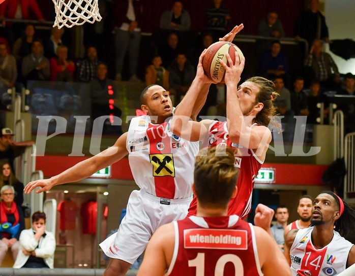 Basketball ABL 2017/18, Grunddurchgang 10.Runde Flyers Wels vs. BC Vienna
 Basketball ABL 2017/18, Grunddurchgang 10.Runde Flyers Wels vs. BC Vienna