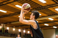 Basketball, 2.Bundesliga, Grunddurchgang 17.Runde, Mattersburg Rocks, Wörthersee Piraten, 