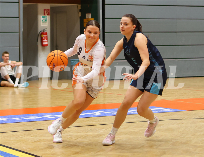 Basketball Superliga SLMU19 Basket Duchess vs. Vienna Timberwolves


