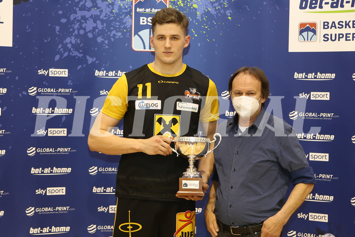 Basketball Zweite Liga 2020/21, Finale Spiel 3 Jennersdorf Blackbirds vs. Fürstenfeld Panthers
Basketball Zweite Liga 2020/21, Finale Spiel 3 Jennersdorf Blackbirds vs. Fürstenfeld Panthers