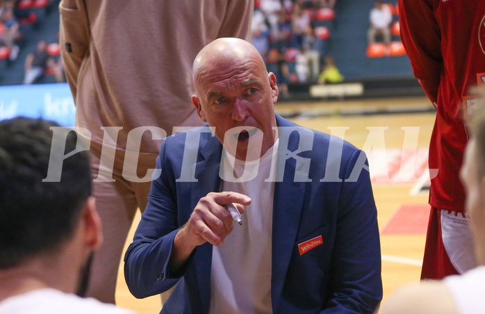 Basketball Damen Superliga 2021/22, Finale Spiel 3 BK Duchess Klosterneuburg vs. Vienna United


