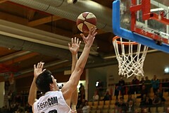 Basketball ABL 2016/17, Grunddurchgang 27.Runde Traiskirchen Lions vs. WBC wels


