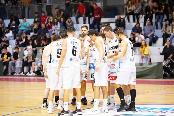 Basketball 2. Liga 2023/24, Grunddurchgang 3.Runde , Güssing vs. KOS