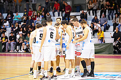 Basketball 2. Liga 2023/24, Grunddurchgang 3.Runde , Güssing vs. KOS


