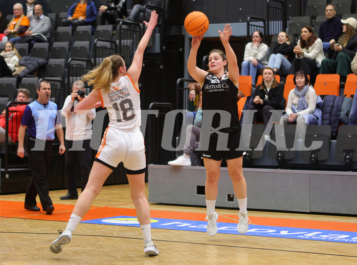 Basketball Austria Cup 2023/24, Semifinale BK Duchess Klosterneuburg vs. Basket Flames


