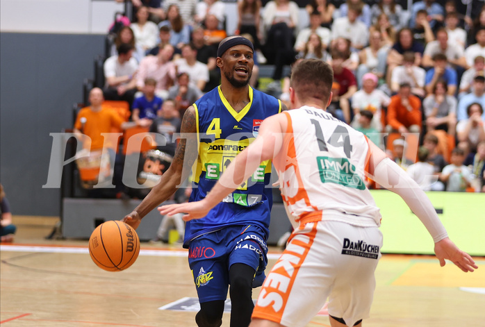 Basketball Superliga 2023/24, Playoff, Semifinale Spiel 1 Klosterneuburg Dukes vs. UBSC Graz
Basketball Superliga 2023/24, Playoff, Semifinale Spiel 1 Klosterneuburg Dukes vs. UBSC Graz