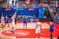 Basketball, FIBA Men´s Eurobasket Qualifiers 2023, , Österreich, Zypern, Jakob Pöltl (12)