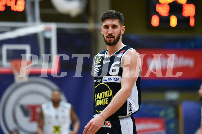 Win2Day Basketball Superliga 2022/23, 7. Plazierungsrunde, Flyers Wels, Swans Gmunden,