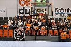 Basketball Basketball Superliga 2019/20, Grunddurchgang 1.Runde BK Dukes vs. Traiskirchen Lions