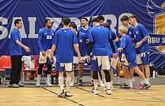Basketball Zweite Liga 2024/25, Grunddurchgang 13.Runde BBU Salzburg vs. Kufstein Towers


