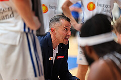Basketball Superliga 2024/25, Playoffs, Finale Spiel 3 Oberwart Gunners vs. BBC Nord Dragonz


