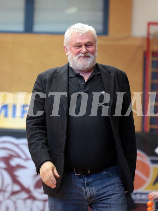 02.04.2018 Basketball ABL 2017/18 Grunddurchgang 30. Runde Traiskirchen Lions vs. BC Hallmann Vienna