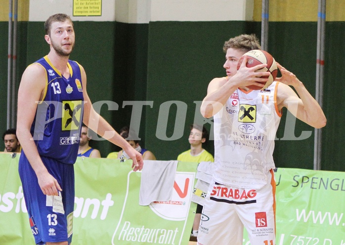 Basketball ABL 2018/19 Grunddurchgang 16.Runde  Fürstenfeld Panthers vs UBSC Graz
