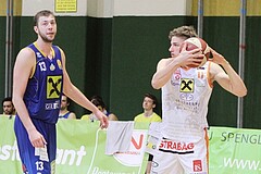 Basketball ABL 2018/19 Grunddurchgang 16.Runde  Fürstenfeld Panthers vs UBSC Graz
