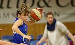 Basketball Damen Superliga 2020/21, Grunddurchgang 13.Runde Basket Flames vs. DBB LZ OÖ


