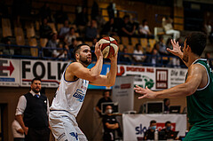 Basketball, bet-at-home Basketball Superliga 2020/21, Grunddurchgang 1. Runde, Oberwart Gunners, Kapfenberg Bulls, Terrence Bieshaar (14)