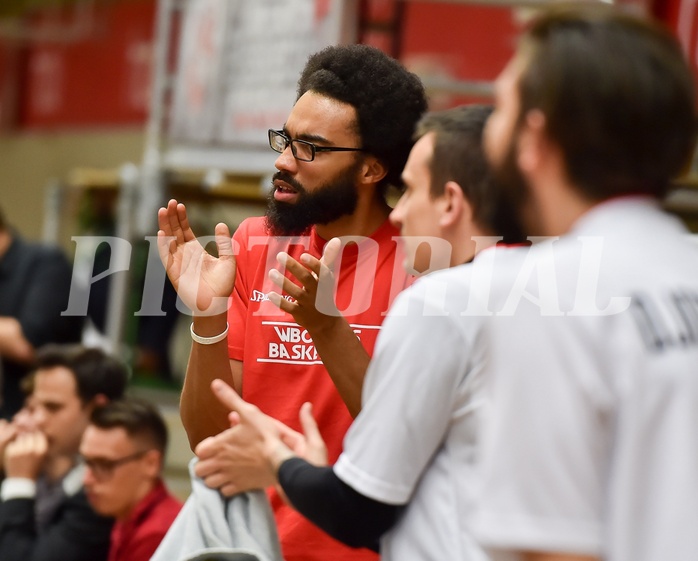 Basketball ABL 2015/16 Playoff Viertelfinale Spiel 1 WBC Wels vs Kapfenberg Bulls Basketball ABL 2015/16 Playoff Viertelfinale Spiel 1 WBC Wels vs Kapfenberg Bulls