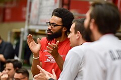 Basketball ABL 2015/16 Playoff Viertelfinale Spiel 1 WBC Wels vs Kapfenberg Bulls