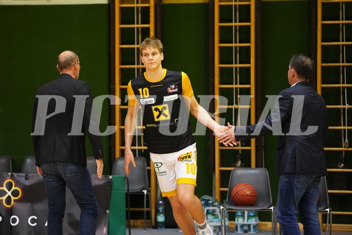 Basketball 2. Liga 2021/22, Viertelfinale Spiel 2, Fuerstenfeld vs. KOS


