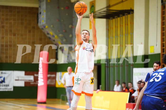 Win2day Basketball Superliga 2023/24, 10. Qualifizierungsrunde, Fürstenfeld vs. BBC Nord


