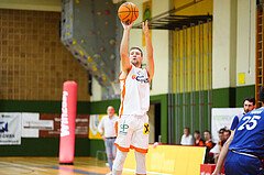 Win2day Basketball Superliga 2023/24, 10. Qualifizierungsrunde, Fürstenfeld vs. BBC Nord