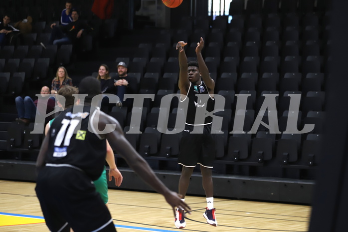 Basketball Zweite Liga 2021/22, Grunddurchgang 10.Runde, Future Team Steiermark vs. Raiders Tirol