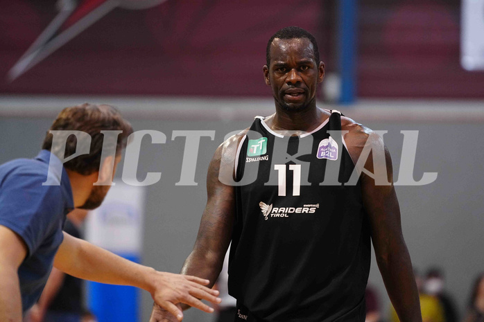 Basketball 2. Liga 2021/22,  Halbfinale, Spiel 2 , Jennersdorf vs. Tirol