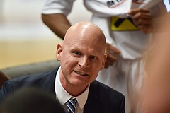 Basketball ABL 2015/16 Grunddurchgang 21.Runde WBC Wels vs BC Vienna