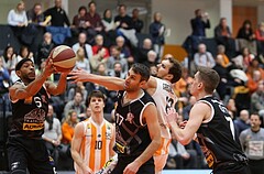 Basketball ABL 2017/18, Grunddurchgang 11.Runde BK Dukes Klosterneuburg vs. Traiskirchen Lions


