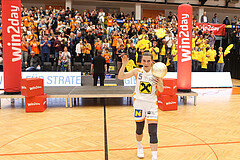 Basketball Damen Superliga 2021/22, Finale Spiel 3 BK Duchess Klosterneuburg vs. Vienna United


