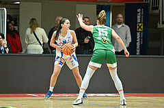 Basketball Superliga 2023/24, Grunddurchgang 9.Runde,
DBB LZ OÖ vs UBI Graz,

