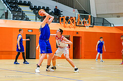 30.11.2024 Österreichischer Basketballverband 2024/25, SLMU16, BC Vienna vs. SG Salzkammergut 
