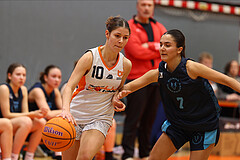 Basketball Superliga SLMU19 Basket Duchess vs. Vienna Timberwolves


