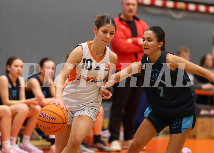 Basketball Superliga SLMU19 Basket Duchess vs. Vienna Timberwolves


