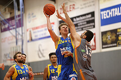 Basketball Superliga 2021/22, NÖ-Cup Klosterneuburg Dukes vs. SKN St.Pölten