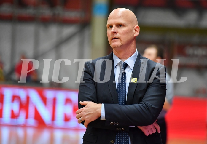 Basketball ABL 2016/17, Grunddurchgang 29.Runde WBC Wels vs. Oberwart Gunners