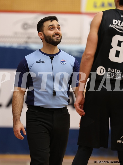 Basketball Zweite Liga 2024/25, Grunddurchgang 11.Runde Traiskirchen Lions NextGen vs. Güssing Blackbirds