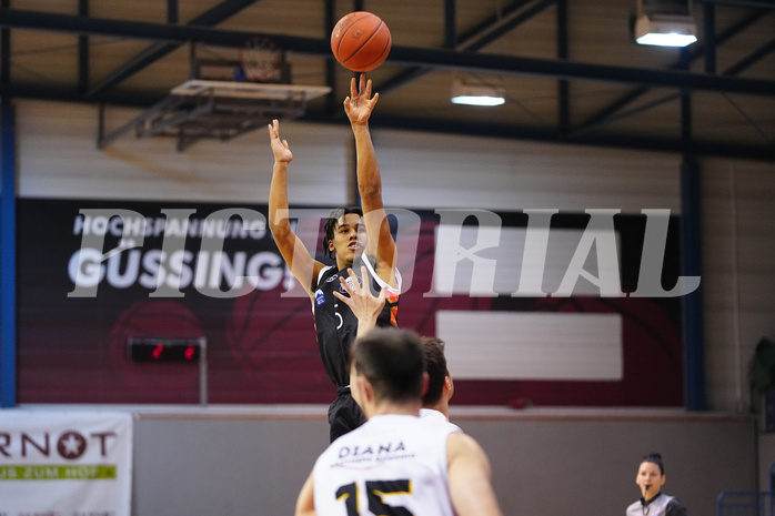 Basketball 2. Liga 2022/23, Grunddurchgang 6.Runde , Guessing vs. Vienna United