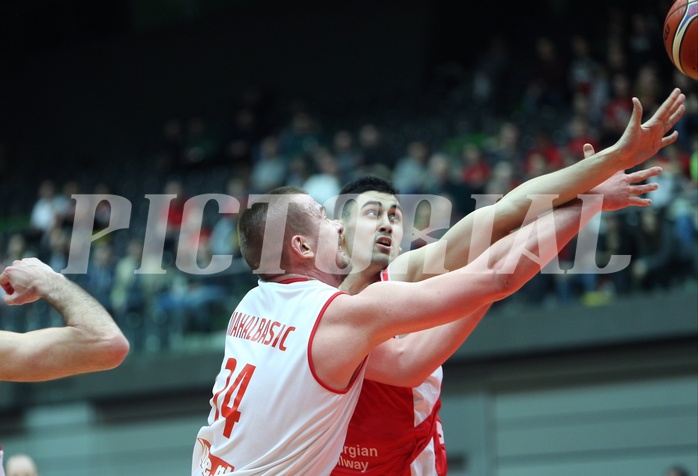 Basketball FIBA Basketball World Cup 2019 European Qualifiers,  First Round Austria vs. Georgia


