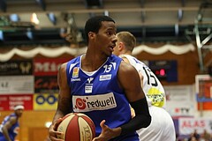 Basketball ABL 2016/17 Grunddurchgang 6.Runde Gmunden Swans vs Oberwart Gunners