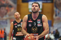 Basketball Superliga 2022/23, Grunddurchgang 17.Runde Gmunden Swans vs. BC Vienna
