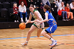 18.11.2023, Graz, Raiffeisen Sportpark, Basketball Damen Superliga 2022/23, Grunddurchgang, 4.Runde, UBI Holding Graz vs. DBB OCS Diamond Ladies Wels ,  