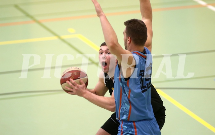 Basketball 2.Bundesliga 2017/18, Playdown 3.Runde Basket 2000 Warriors vs. Wörthersee Piraten