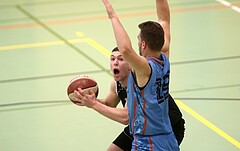 Basketball 2.Bundesliga 2017/18, Playdown 3.Runde Basket 2000 Warriors vs. Wörthersee Piraten


