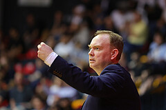 Basketball Superliga 2022/23, Playoff, Finale Spiel 2 BC Vienna vs. Gmunden Swans